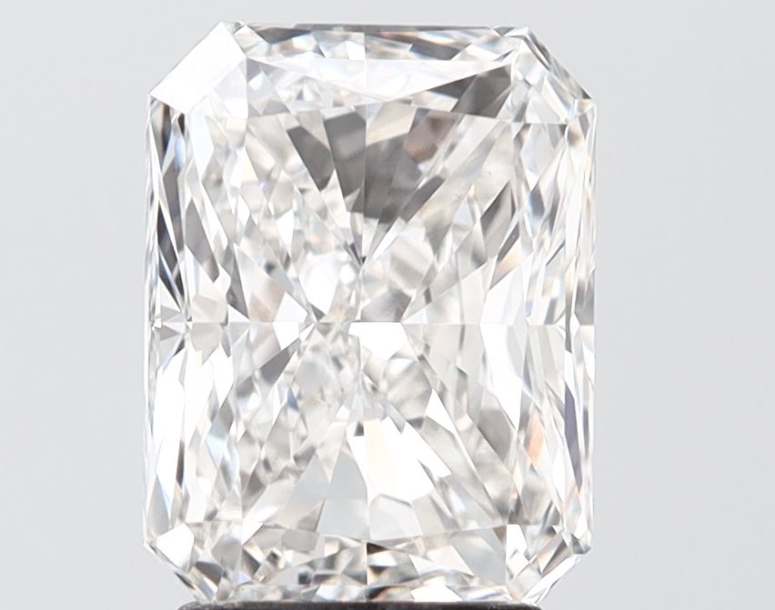 2.83 ct. radiant Lab Grown Diamond front image