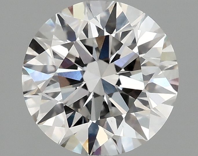 1.54 ct. round Lab Grown Diamond front image
