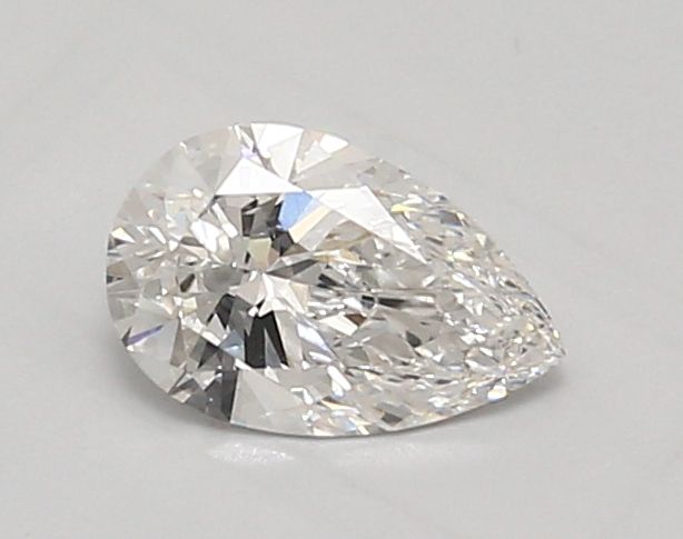 0.95 ct. pear Lab Grown Diamond front image