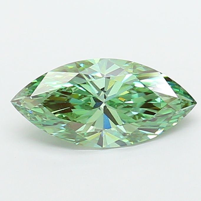 4.05 ct. marquise Lab Grown Diamond front image