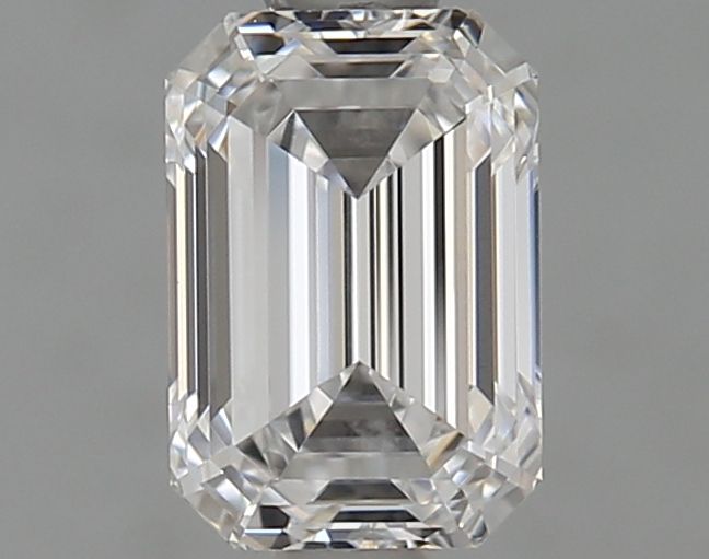 1.02 ct. emerald Lab Grown Diamond front image