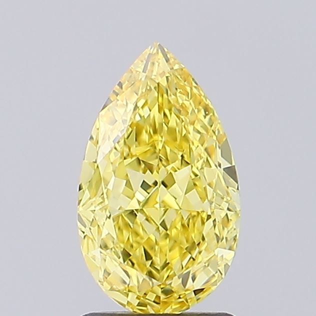 1.17 ct. pear Lab Grown Diamond front image