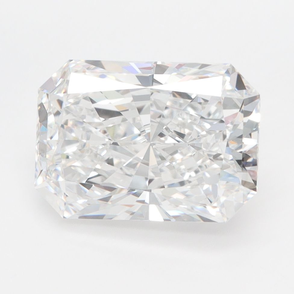 3.08 ct. radiant Lab Grown Diamond front image