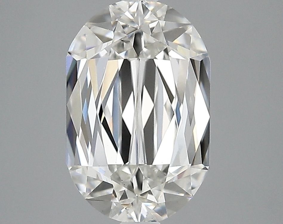 2.55 ct Cushion Modified diamond