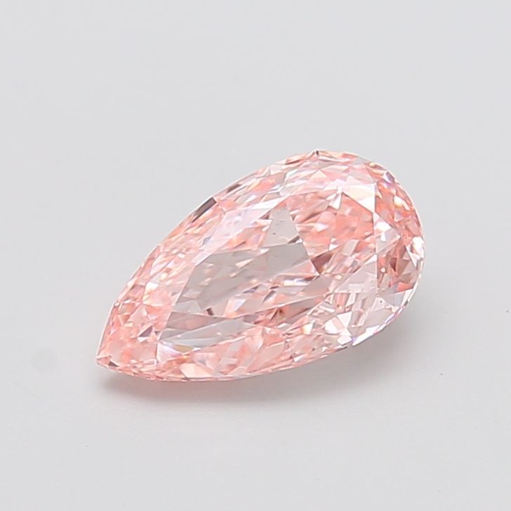 1.87 ct. pear Lab Grown Diamond front image