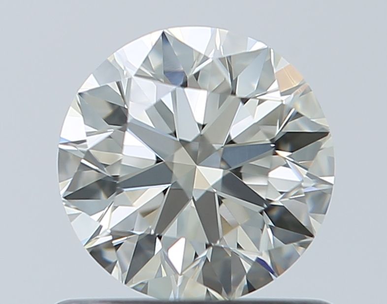 0.70 ct Round diamond