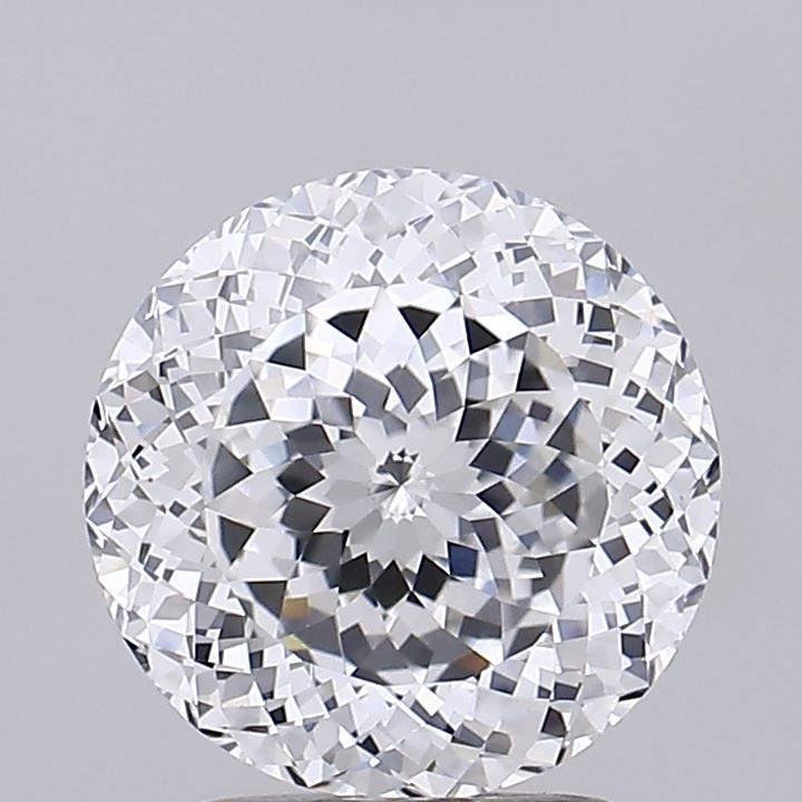 3.05 ct. round Lab Grown Diamond front image