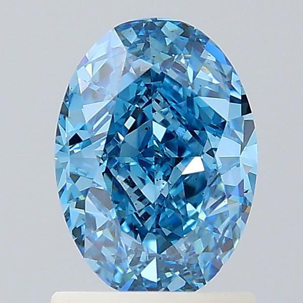 1.45 ct Oval diamond