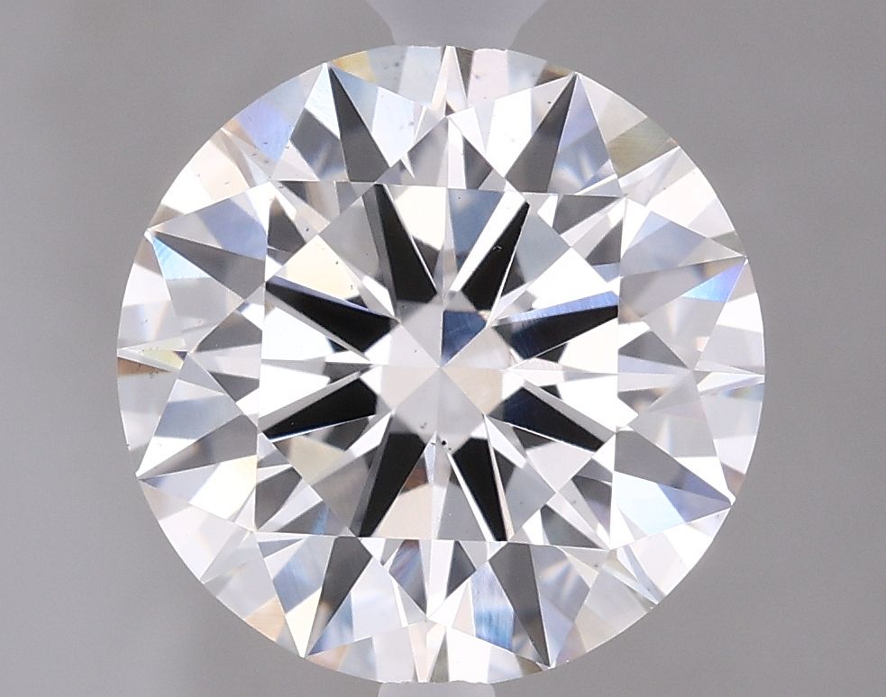 2.09 ct. round Lab Grown Diamond front image