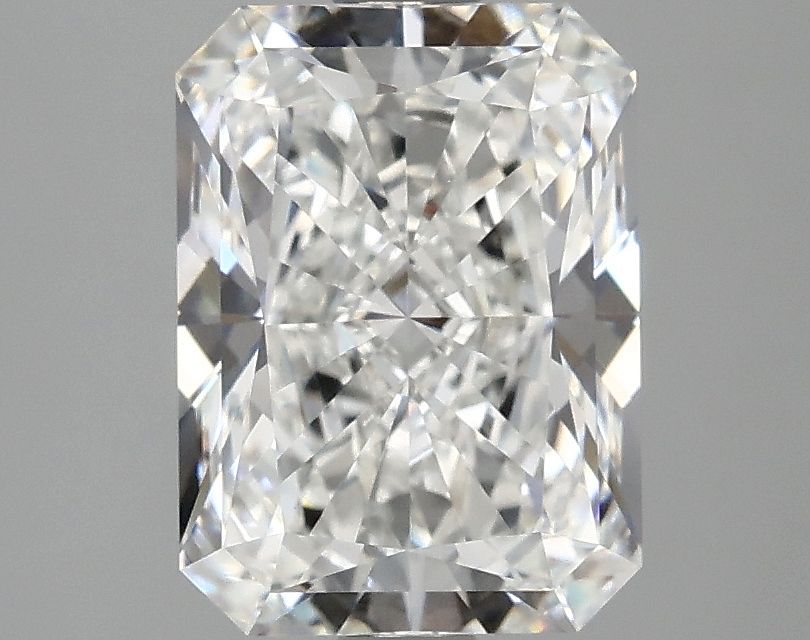 2.38 ct. radiant Lab Grown Diamond front image