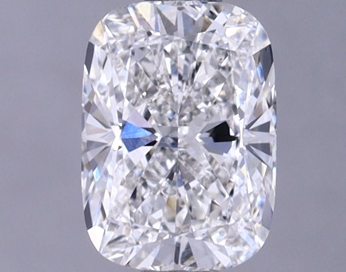 1.17 ct lab-grown Cushion brilliant Diamond