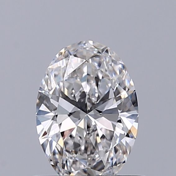 0.56 ct lab-grown Oval Diamond