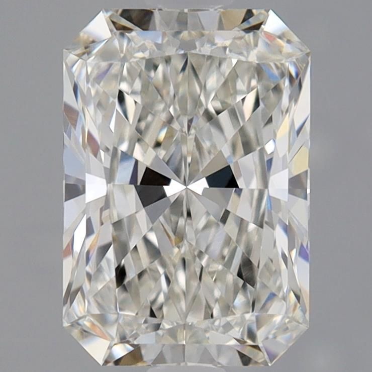 1.51 ct Radiant diamond