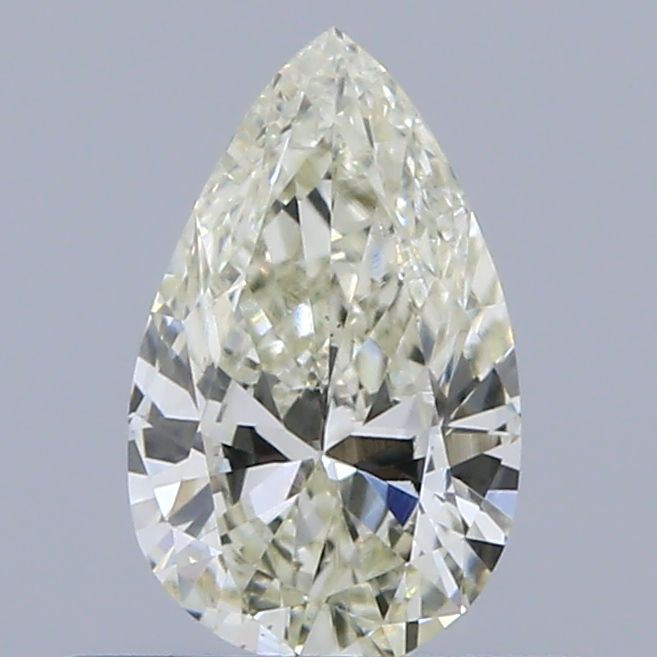 0.38 ct Pear Diamond