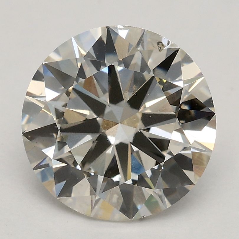 1.80 ct. round Lab Grown Diamond front image