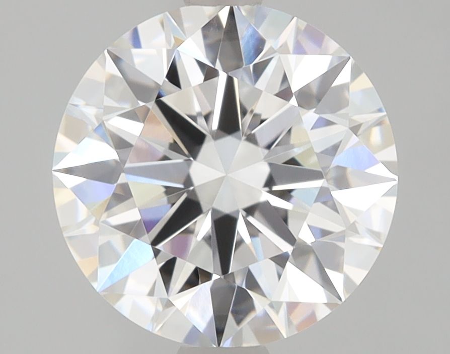 2.03 ct. round Lab Grown Diamond front image