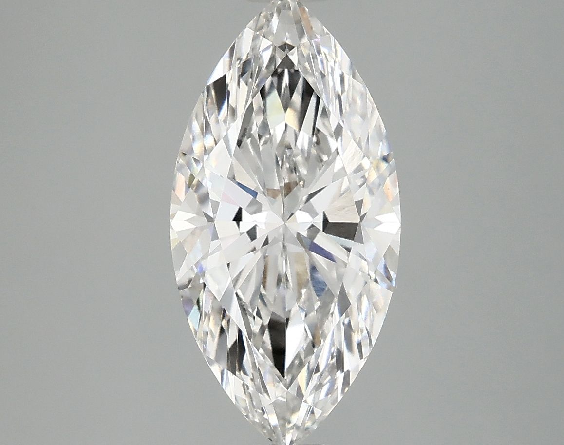 2.54 ct. marquise Lab Grown Diamond front image