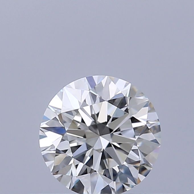 0.42 ct Round diamond