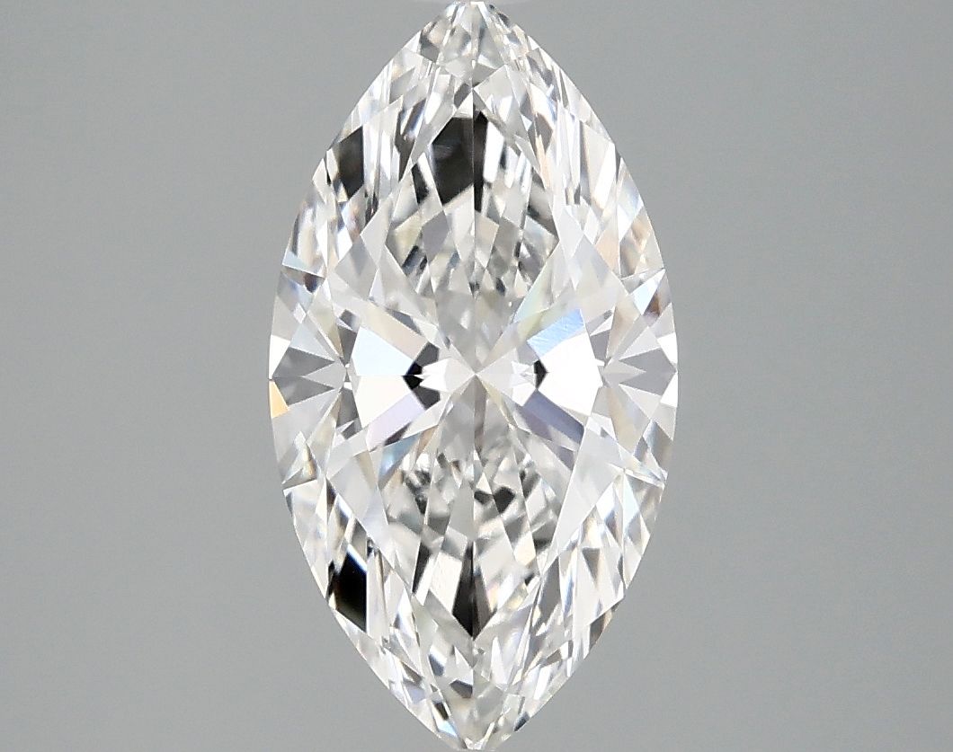 2.08 ct. marquise Lab Grown Diamond front image