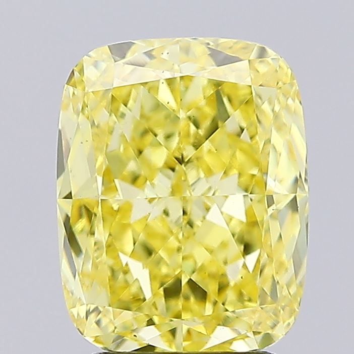 3.07 ct Cushion Modified diamond