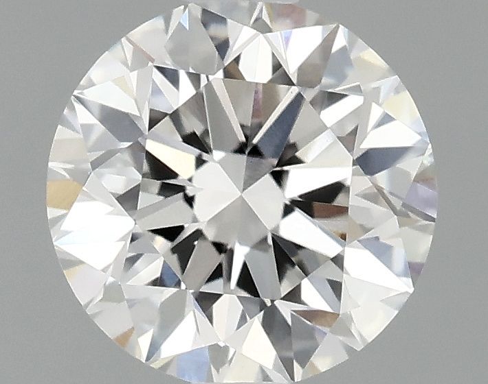 1.02 ct. round Lab Grown Diamond front image