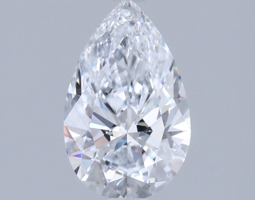 1.00 ct. pear Lab Grown Diamond front image