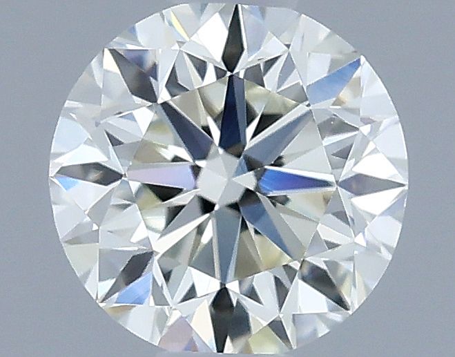 0.50 ct Round diamond