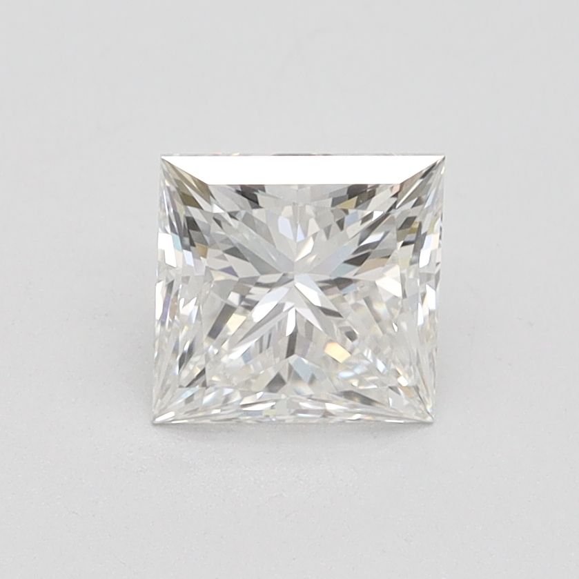 1.05 ct Princess diamond