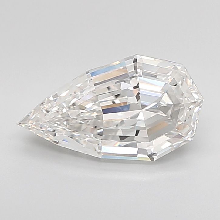 3.03 ct Pear diamond