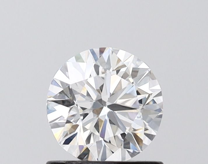 0.78 ct. round Lab Grown Diamond front image