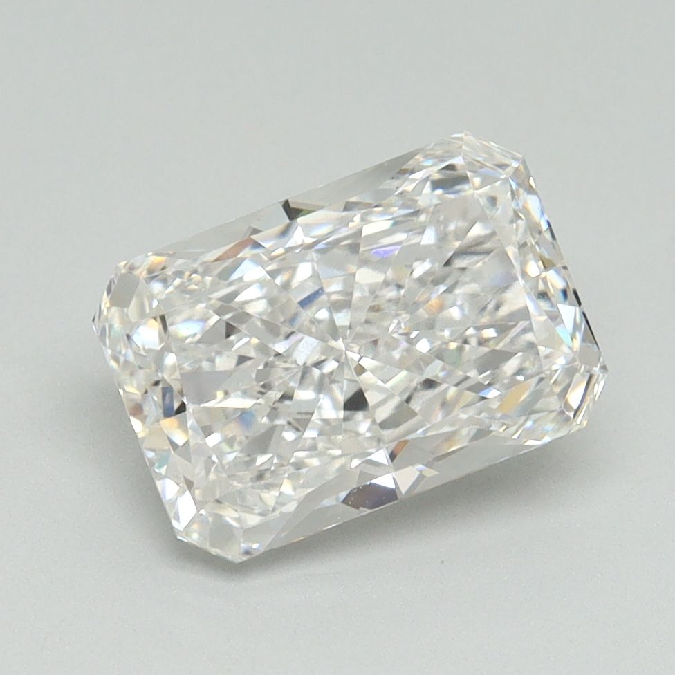 2.15 ct. radiant Lab Grown Diamond front image