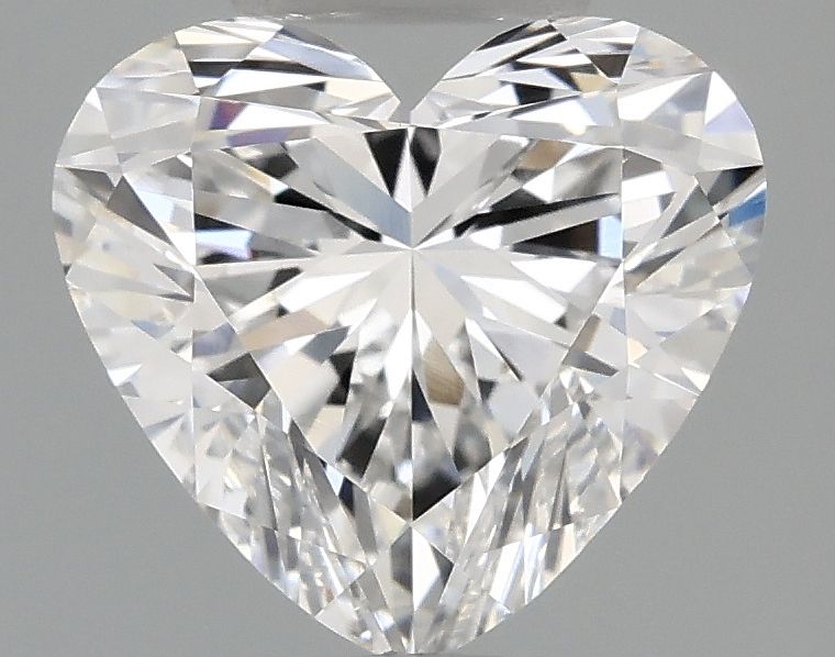 1.84 ct. heart Lab Grown Diamond front image