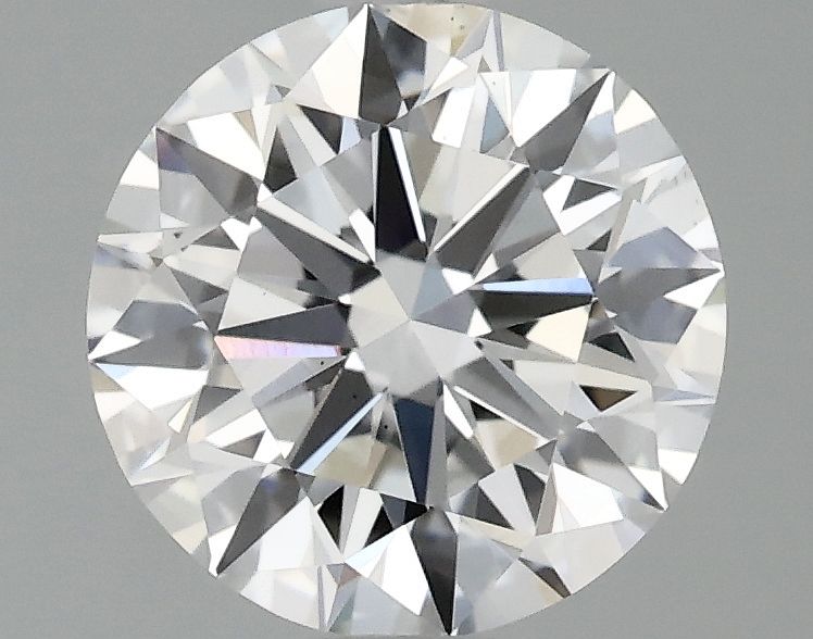 1.06 ct. round Lab Grown Diamond front image