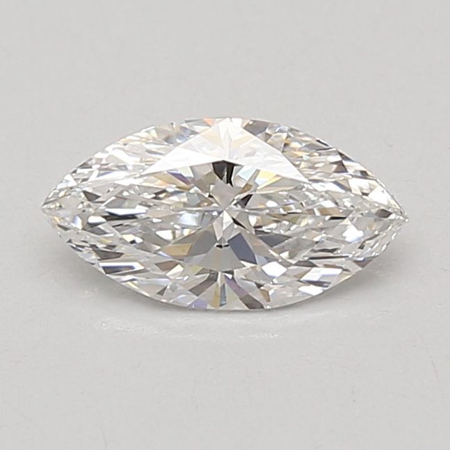 0.77 ct. marquise Lab Grown Diamond front image