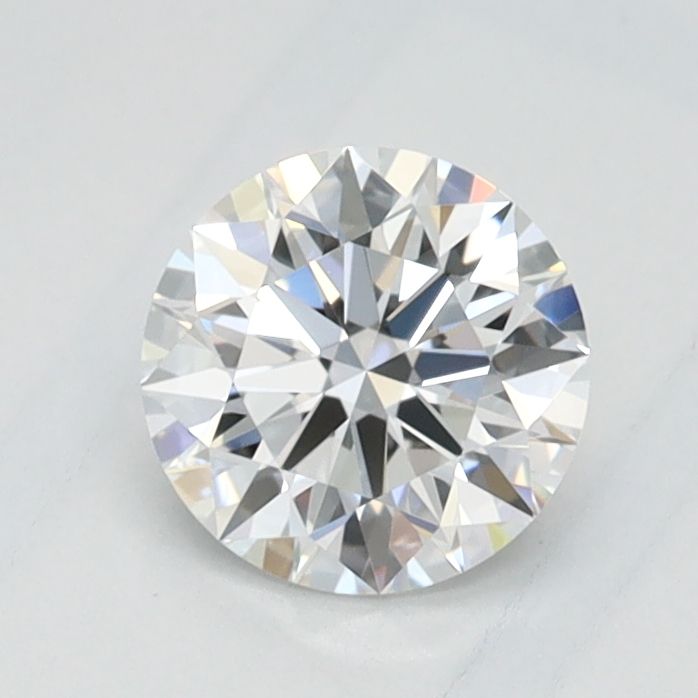 0.56 ct. round Lab Grown Diamond front image