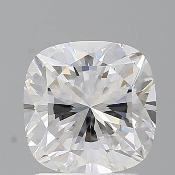 2.1 ct lab-grown Cushion brilliant Diamond