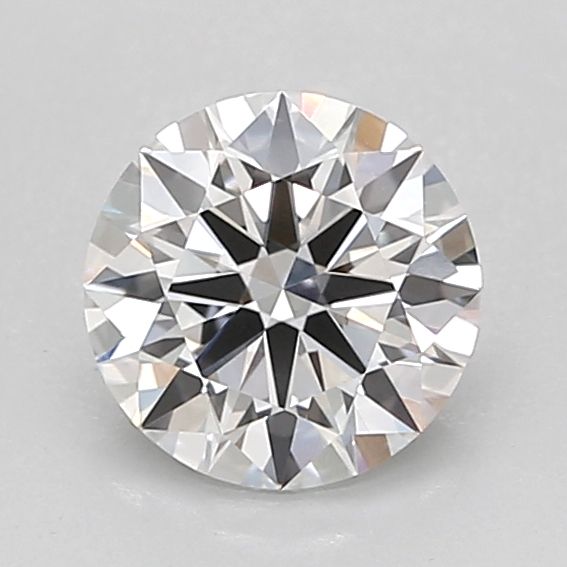 1.04 ct. round Lab Grown Diamond front image