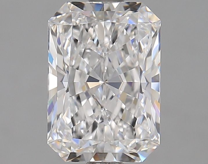2.01 ct. radiant Lab Grown Diamond front image