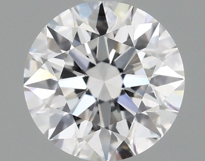 1.23 ct. round Lab Grown Diamond front image