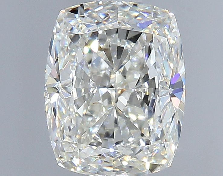 0.90 ct Cushion Brilliant diamond