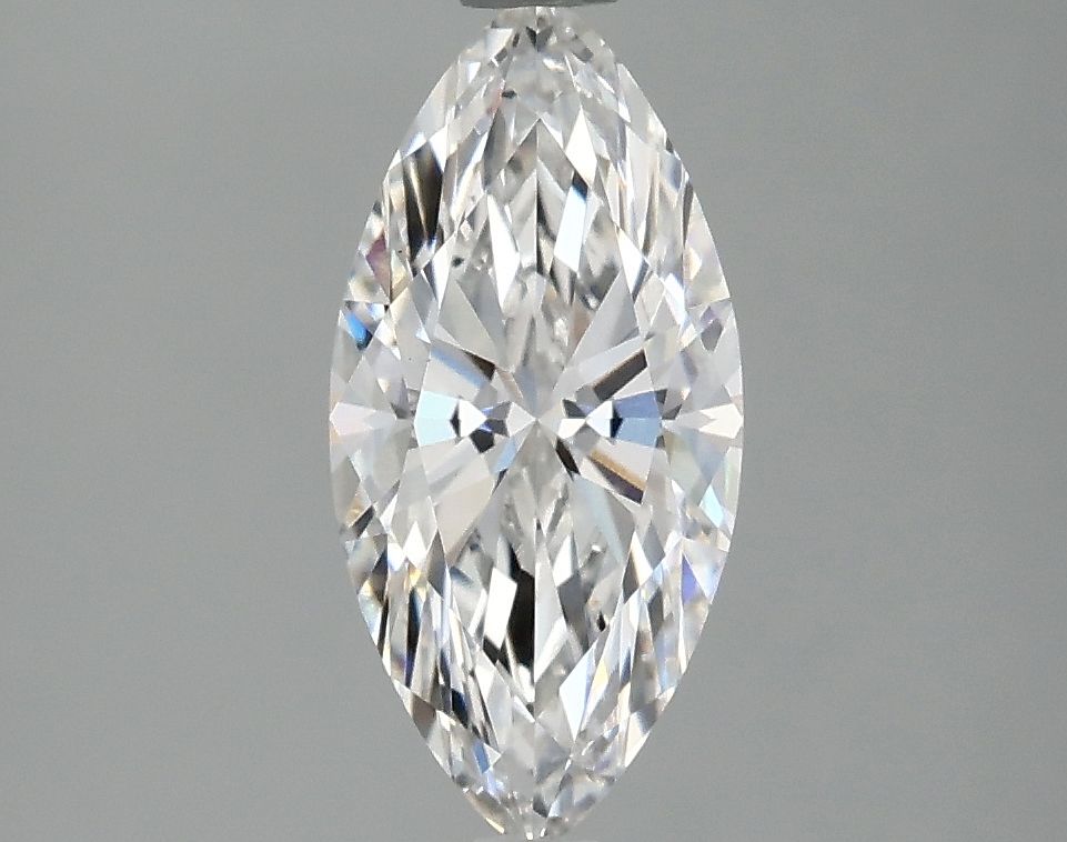 1.23 ct. marquise Lab Grown Diamond front image