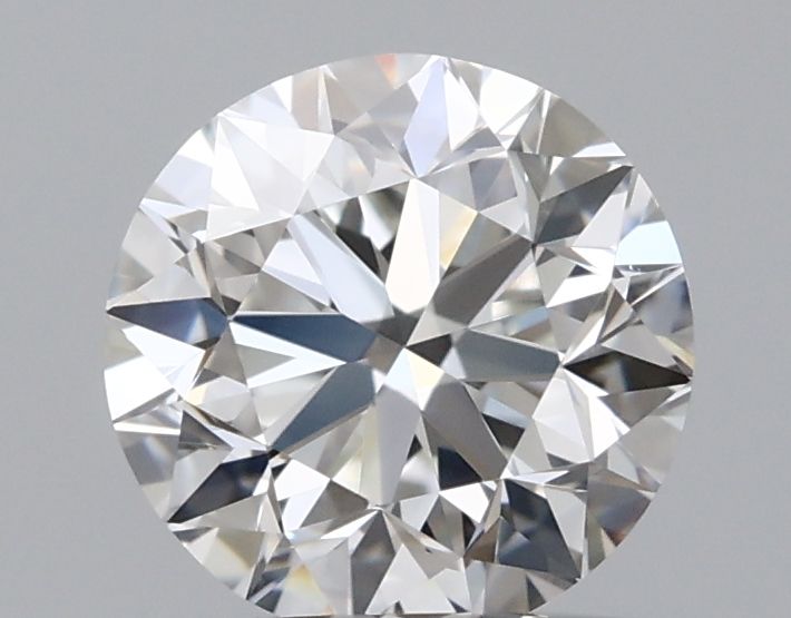 0.70 ct Round diamond