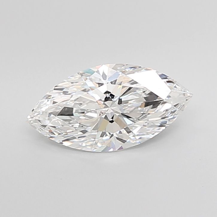 2.55 ct. marquise Lab Grown Diamond front image
