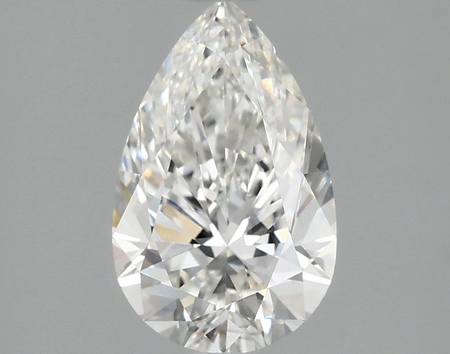 1.58 ct Pear diamond