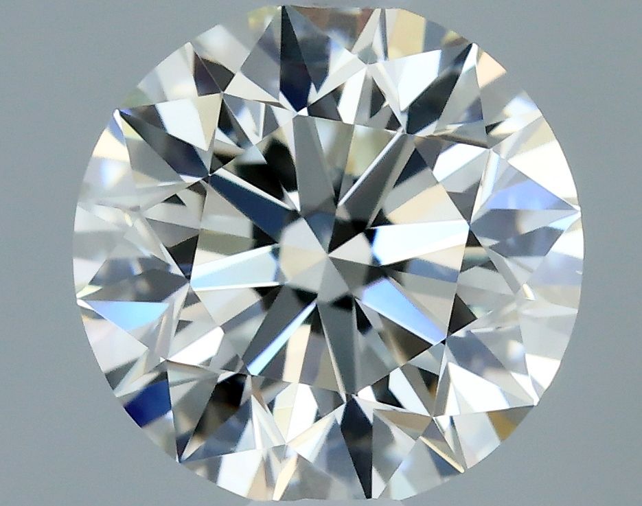 0.70 ct Round diamond
