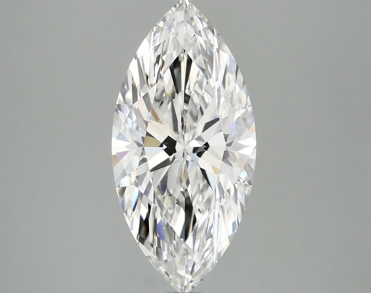 2.87 ct. marquise Lab Grown Diamond front image