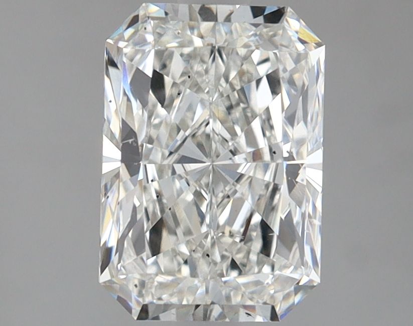 1.84 ct. radiant Lab Grown Diamond front image