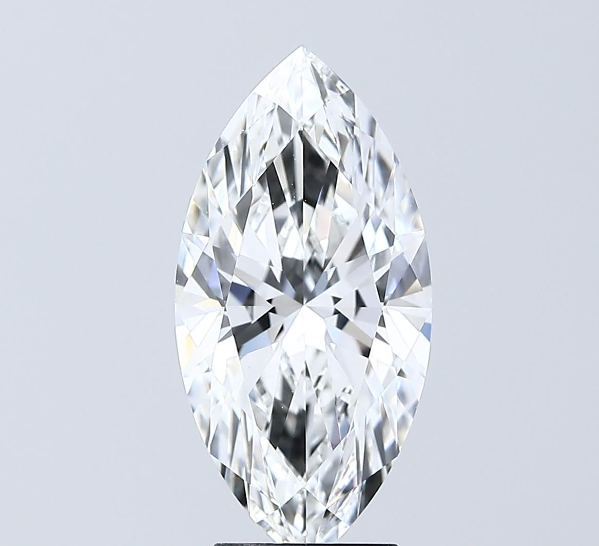 3.28 ct. radiant Lab Grown Diamond front image