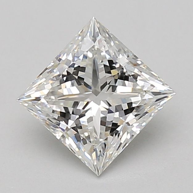 1.60 ct Princess diamond
