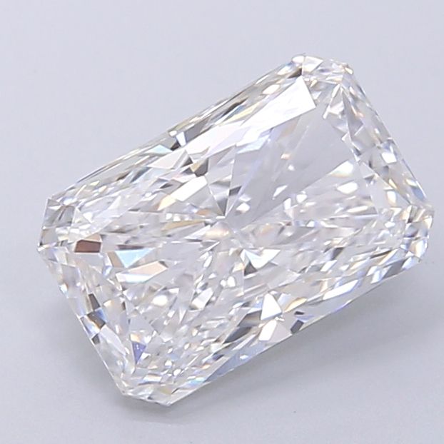 3.05 ct. radiant Lab Grown Diamond front image